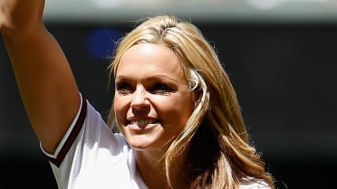 Jennie Finch and Other Athlete's Kids Who Will Be Superstars, News,  Scores, Highlights, Stats, and Rumors