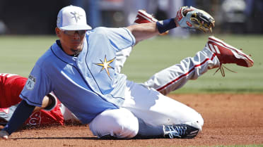 Tampa Bay Rays promote Willy Adames to MLB roster - Minor League Ball
