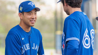 Yusei Kikuchi has shortest outing of MLB career in Blue Jays' loss