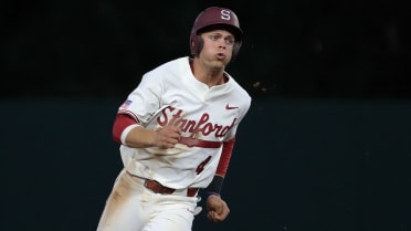 Shortstop Nico Hoerner key to Stanford's success