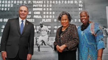 Rachel Robinson's 100th birthday: Jackie's widow is MLB's First Lady