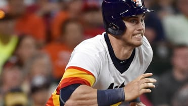 Astros trade OF Preston Tucker to Braves