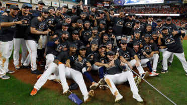 Houston Astros 2019 World Series - Mickey's Place