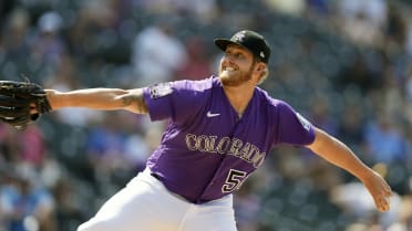 Mark Knudson is only ballplayer to play for Colorado team in high school,  Division I and MLB