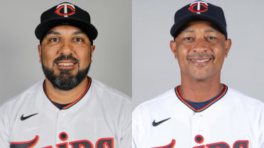 MLB: Edgar Varela played for the Bristol White Sox and managed the Bristol  Pirates. Friday, he makes his MLB Debut as hitting coach of the Minnesota  Twins