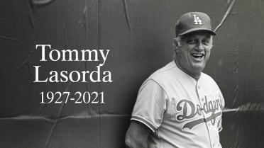 Tommy Lasorda memorable quotes | Poster