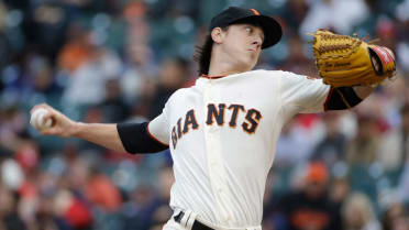 Prepare yourselves and watch Tim Lincecum's first-ever MLB start