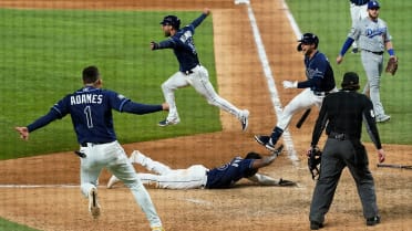 Hunter Renfroe talks walk-off win, 09/02/2023