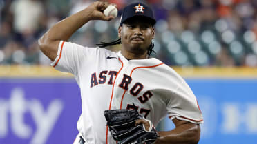 Stats of the day: Inside Astros' stellar pitching