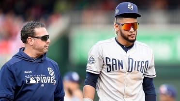 FOX Sports: MLB on X: The @Padres have activated SS Fernando Tatis Jr.  from the 10-day IL  / X