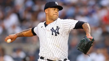 New York Yankees acquire starter Frankie Montas, closer Lou Trivino from Oakland  Athletics - ESPN