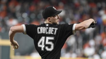 White Sox reliever Garrett Crochet likely to need Tommy John surgery - CBS  Chicago