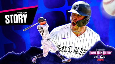 Trevor Story to participate in 2021 Home Run Derby