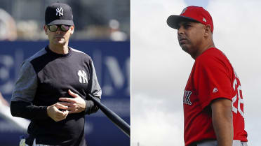 Former Yankees star Alex Rodriguez loses bet, wears Red Sox uniform