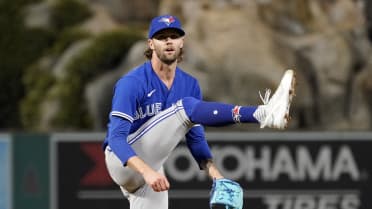 On Blue Jays RP Adam Cimber's 'Rubber Arm' and League-Leading