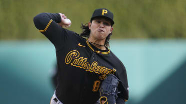 Ex-Yankees prospect Miguel Yajure turning heads at Pirates spring training  