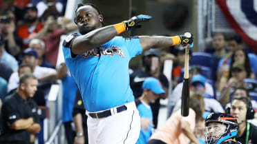 Miguel Sano falls to Aaron Judge in Home Run Derby