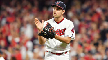 Indians' Trevor Bauer postgame interview