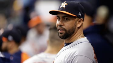 Houston Astros - Happy birthday to #Astros outfielder, Carlos Beltran!