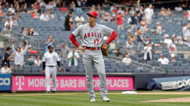 Shohei Ohtani hits Bronx and even Yankees are gushing over Angels