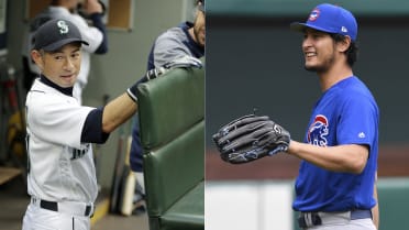 Can Rangers' Yu Darvish Live Up to Ichiro Suzuki's Legacy?