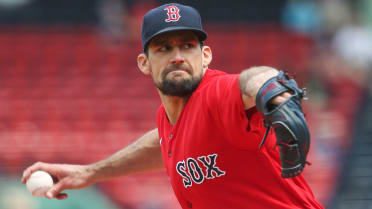 MLB Stats on X: It's a good day for the @RedSox when Nathan Eovaldi is on  the mound in the #postseason.  / X