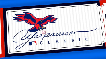 Baseball To Play In Andre Dawson Classic - Jackson State University