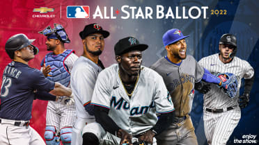 A crazy but defensible MLB All-Star ballot for 2022