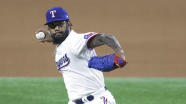 Texas Rangers Add Dennis Santana To COVID IL, Make Several Roster Moves -  Sports Illustrated Texas Rangers News, Analysis and More