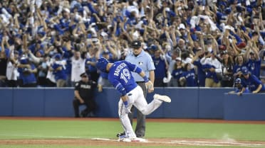 Blue Jays' All-Time Retired Numbers