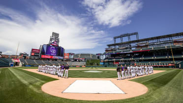 Colorado Rockies on X: 🚨 ROCKIES DUGOUT STORES ARE REOPENING
