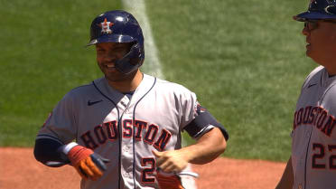 MLB: Padres de San Diego sellan la barrida ante los Astros de Houston