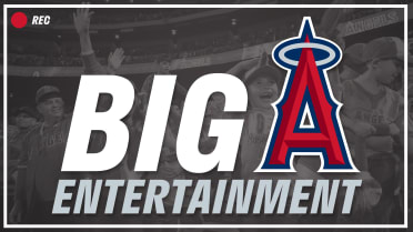 Los Angeles Angels on X: The Angels & Legends previewed new culinary  & merchandise offerings #AtTheBigA for the 2019 season. New arrivals  include delicious menu additions, including player-inspired selections, as  well as