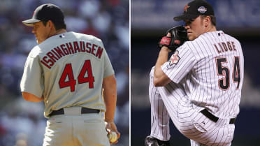 Jason Isringhausen Road Jersey - Mets History