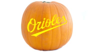 About That Oriole Pumpkin