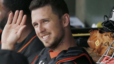 Giants' Buster Posey after going on concussion list: “I don't