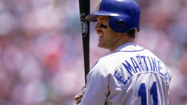 Edgar Martinez's incredible day in Cooperstown