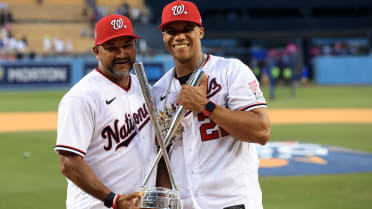 Washington Nationals' Juan Soto wins 2022 MLB HR Derby - Federal