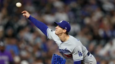 Dodgers-Rockies updates: Walker Buehler takes mound for season opener –  Daily News
