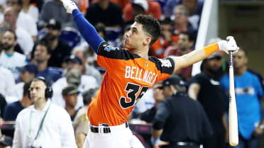 Bellinger Impresses, but Falls Short in 2017 Home Run Derby