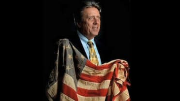 Lot Detail - Lot of (2) 1976 Rick Monday Saves the Flag Ticket