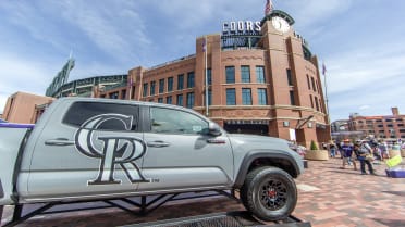 Coors Field (Denver) – Society for American Baseball Research