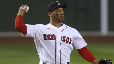 If you didn't think Rafael Devers looked young enough, his 2021 MLB photo  looks like the kid who was absent on picture day in elementary school. :  r/baseball