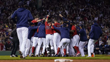 Bobby Dalbec, Nick Pivetta, Alex Cora Postgame Press Conference