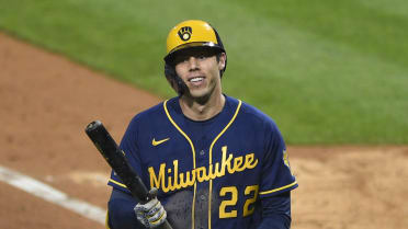 Brewers' Christian Yelich Has No 'Significant' Issues After MRI on Back  Injury, News, Scores, Highlights, Stats, and Rumors