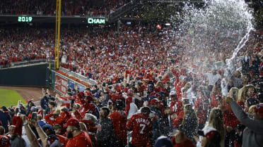 Nats fans on World Series: Baltimore in our title, but D.C. in our