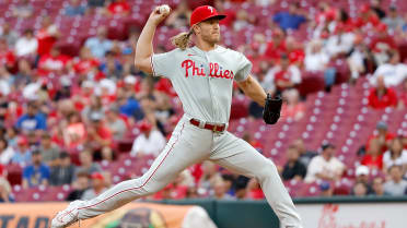 Syndergaard strong for 7 innings, Phillies beat Reds 4-1 - NBC Sports