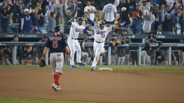 LOS DODGERS IGUALAN LA SERIE ANTE PITTSBURGH CON INVITADO ESPECIAL