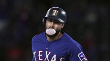 Watch all 41 of Joey Gallo's 2017 homers 