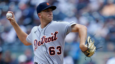 After a year away, Beau Brieske can pitch his way back into Tigers' plans 